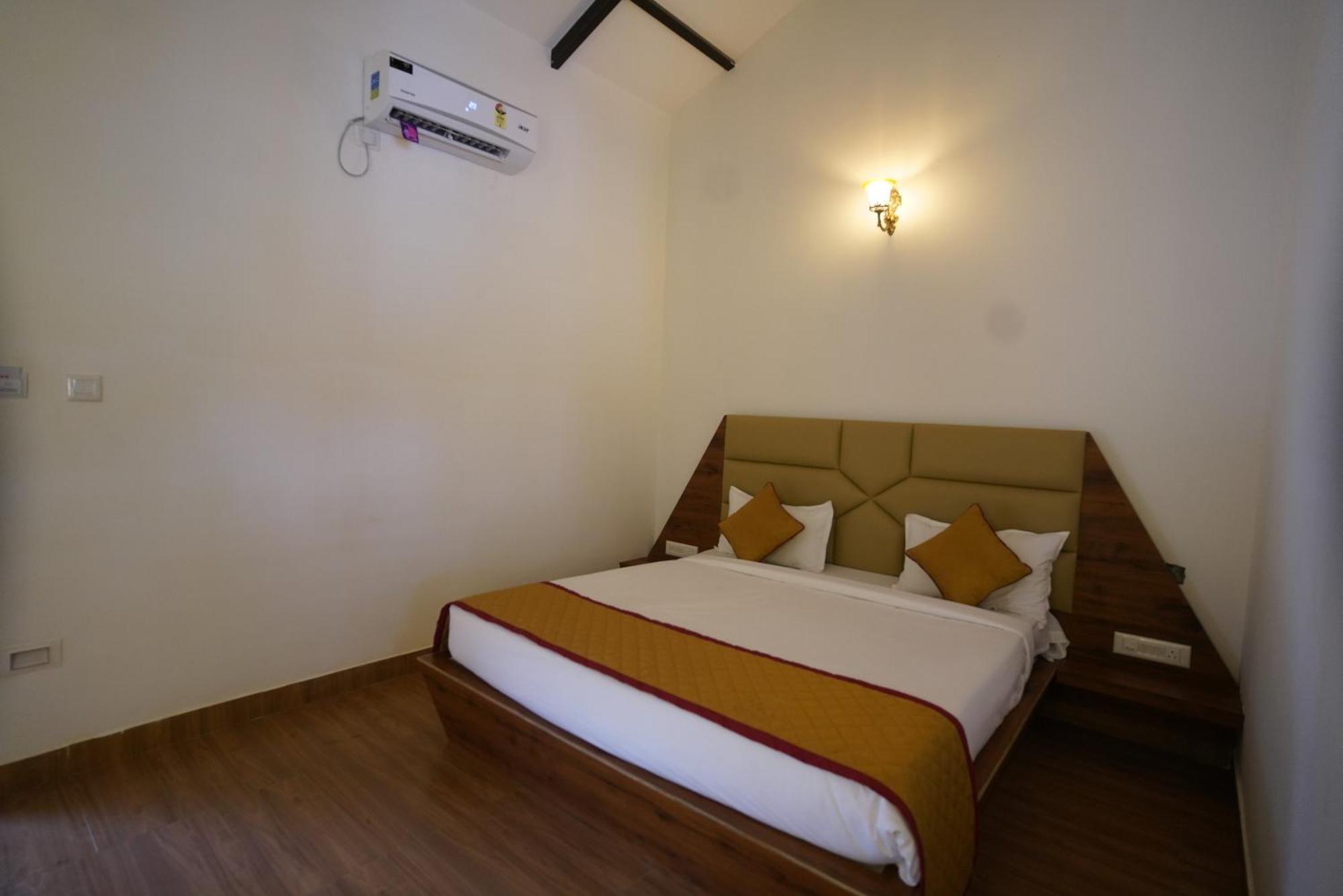 Q Mango Resort Ramanagara ภายนอก รูปภาพ