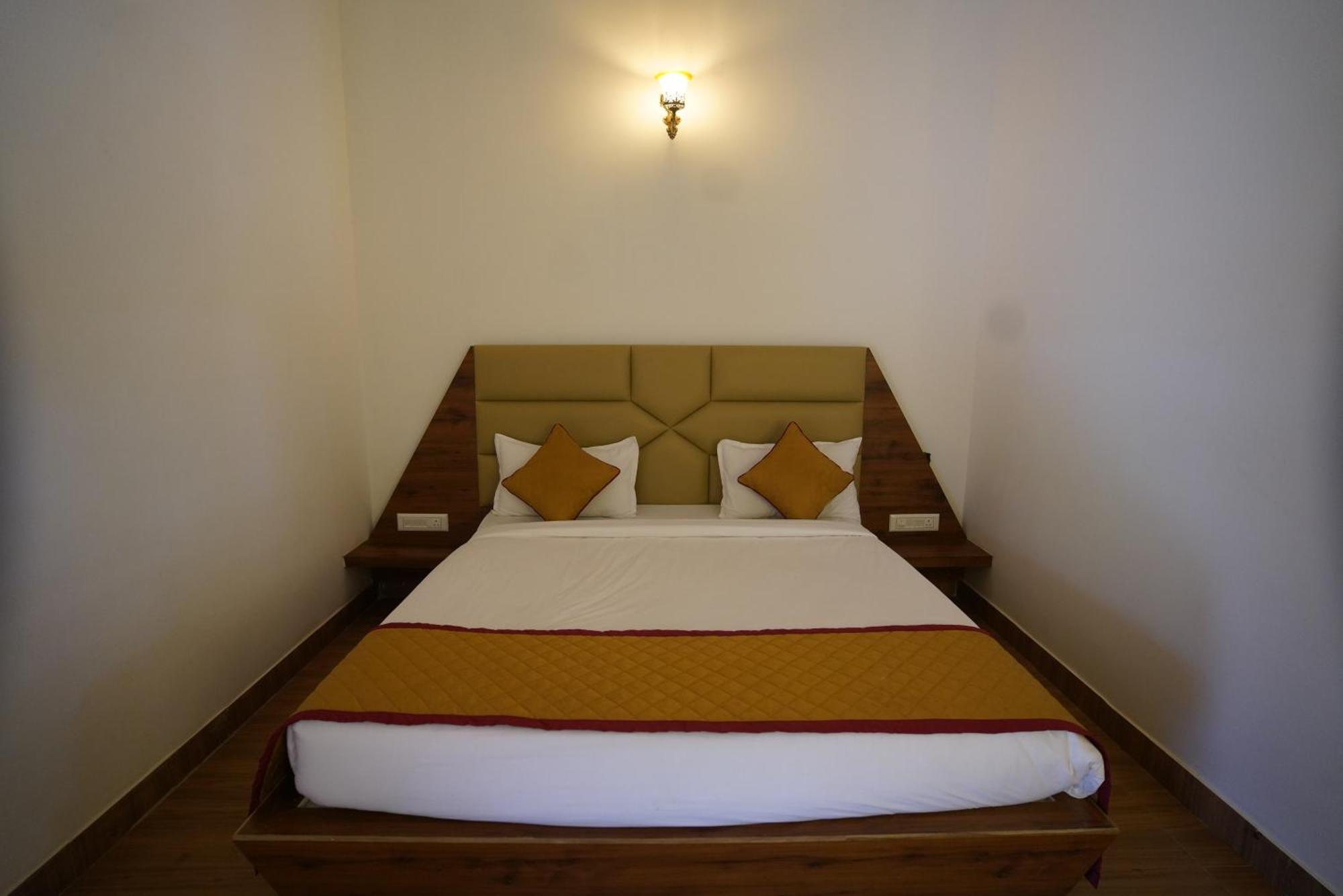 Q Mango Resort Ramanagara ภายนอก รูปภาพ