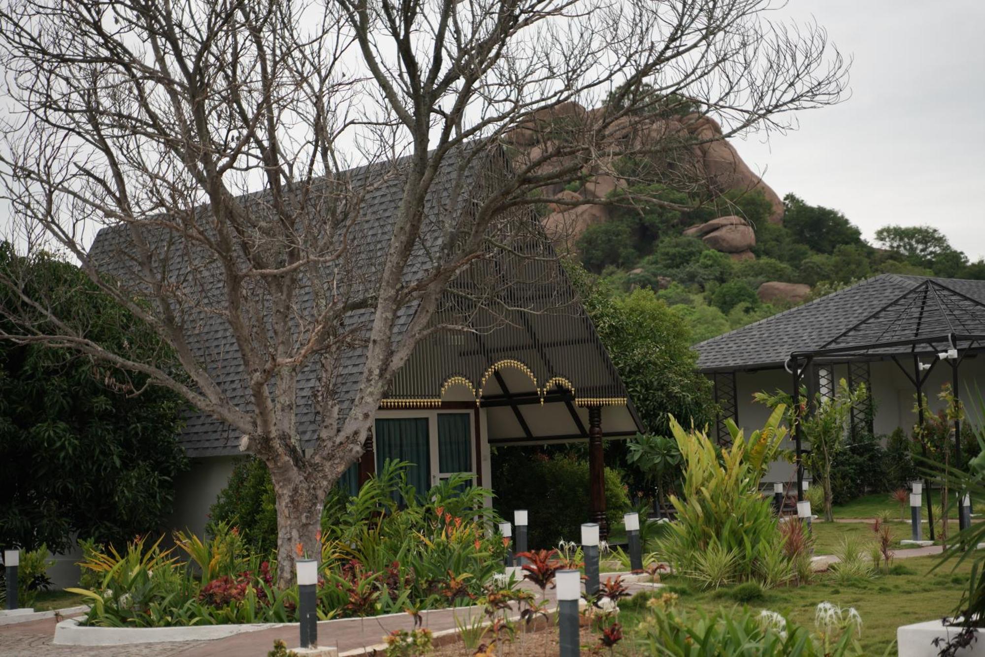 Q Mango Resort Ramanagara ภายนอก รูปภาพ