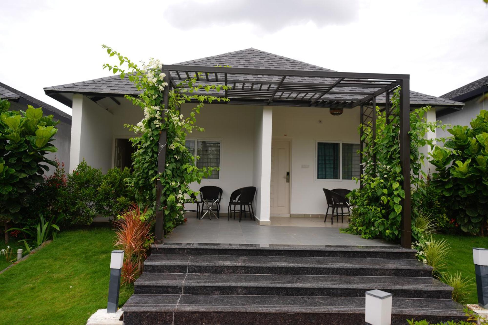Q Mango Resort Ramanagara ภายนอก รูปภาพ