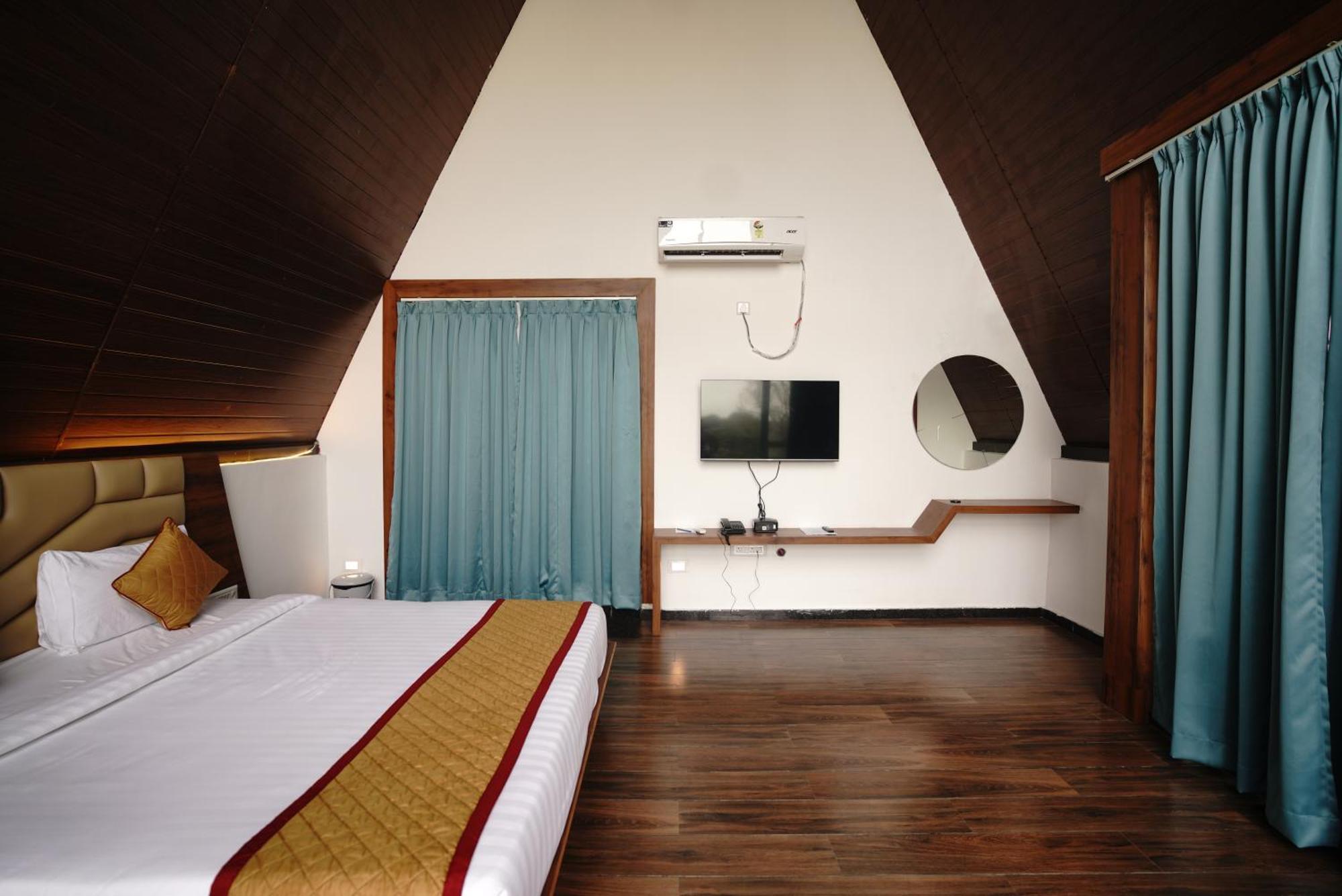 Q Mango Resort Ramanagara ภายนอก รูปภาพ