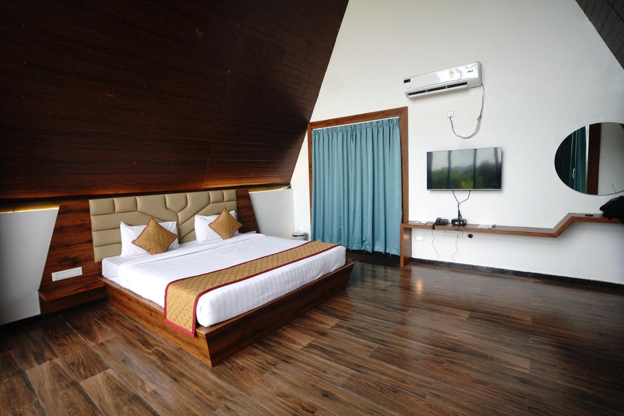 Q Mango Resort Ramanagara ภายนอก รูปภาพ