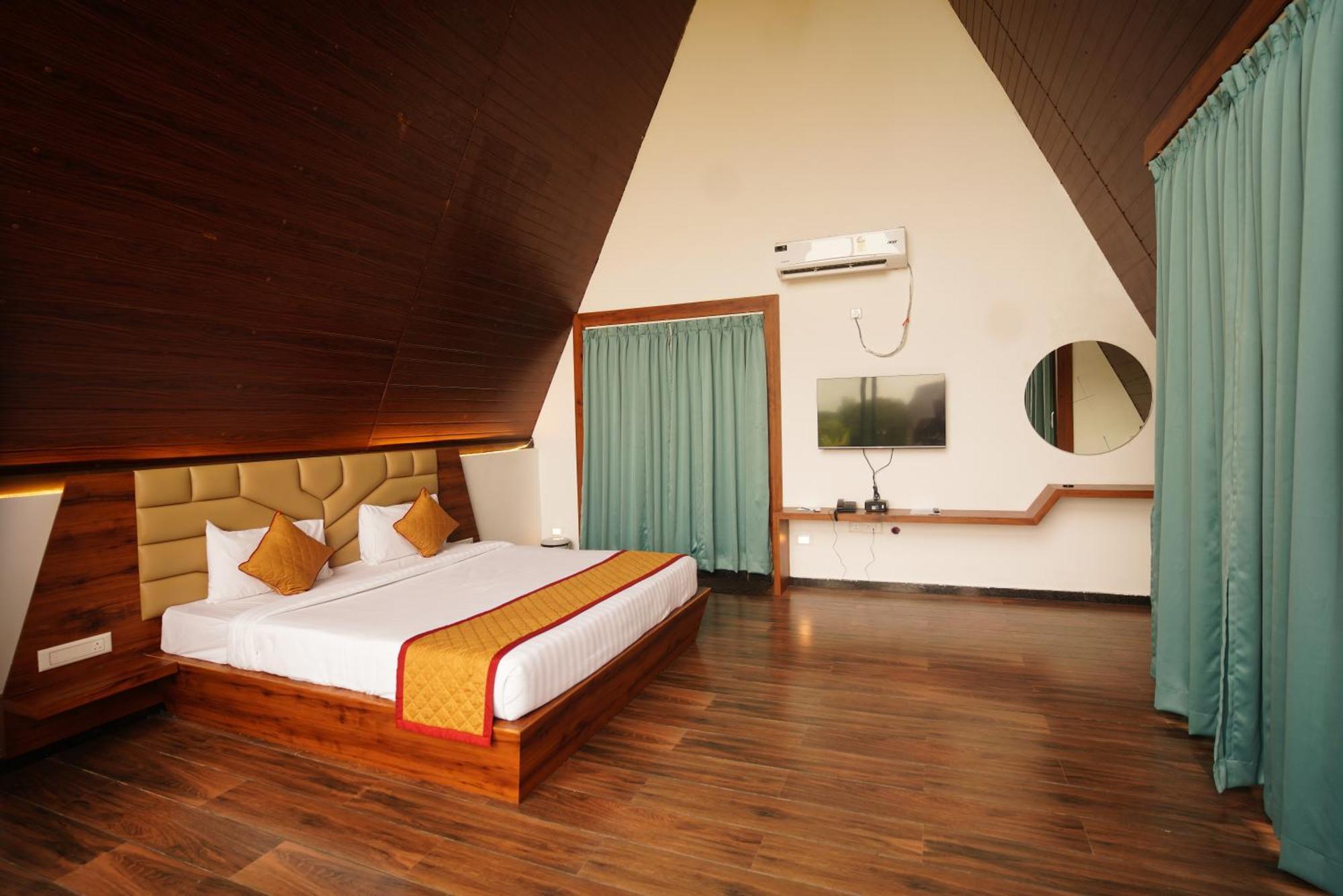Q Mango Resort Ramanagara ภายนอก รูปภาพ