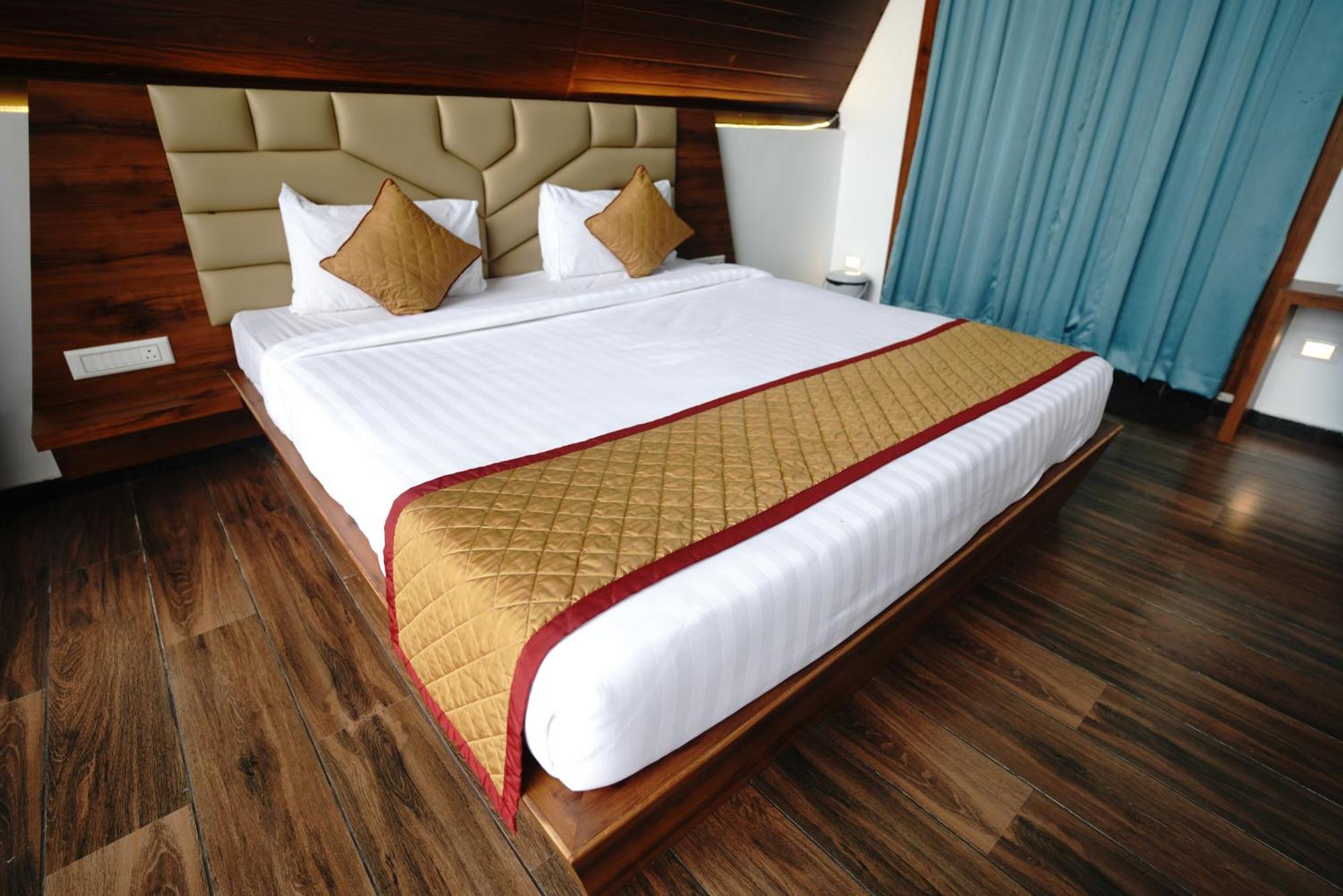 Q Mango Resort Ramanagara ภายนอก รูปภาพ