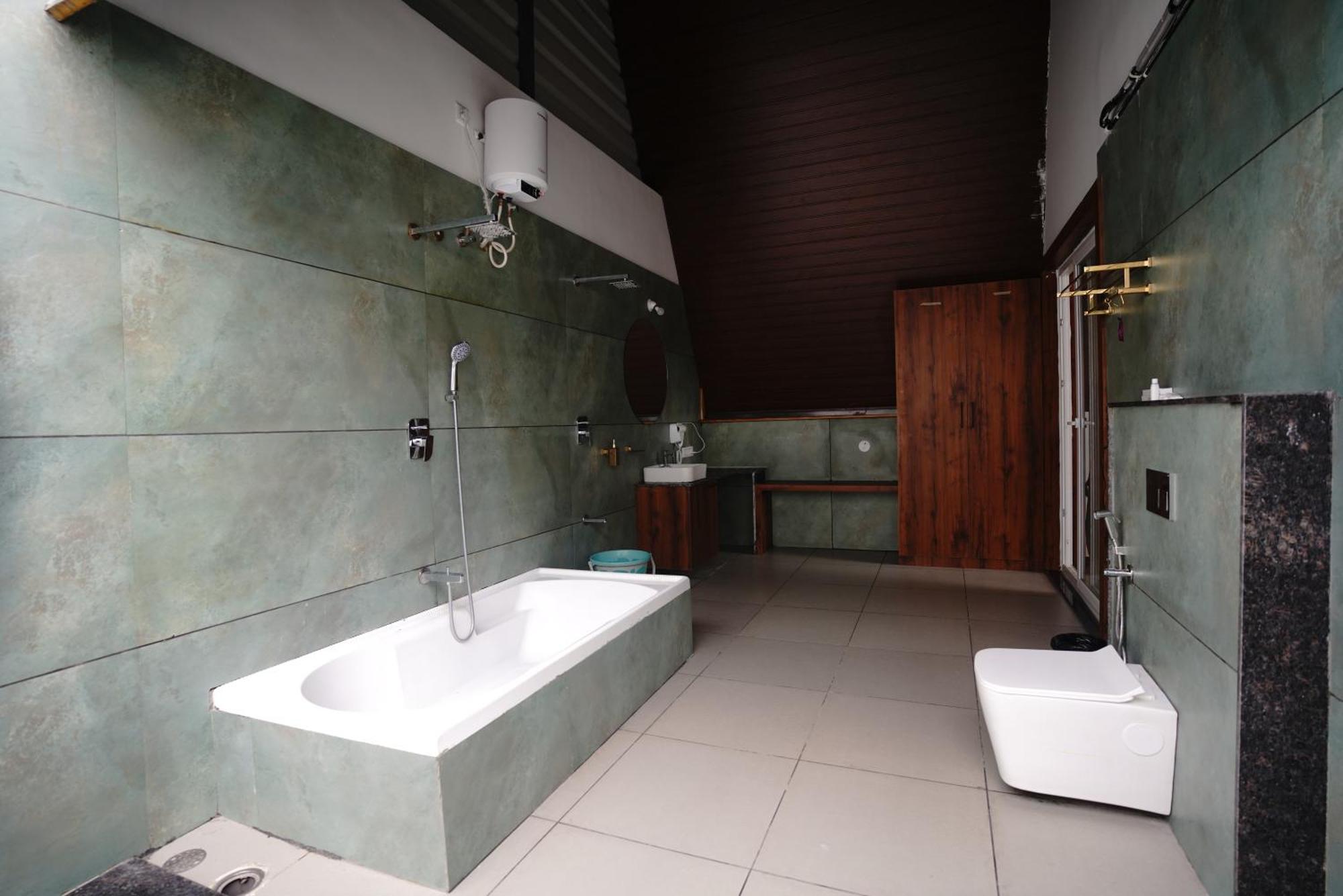 Q Mango Resort Ramanagara ภายนอก รูปภาพ