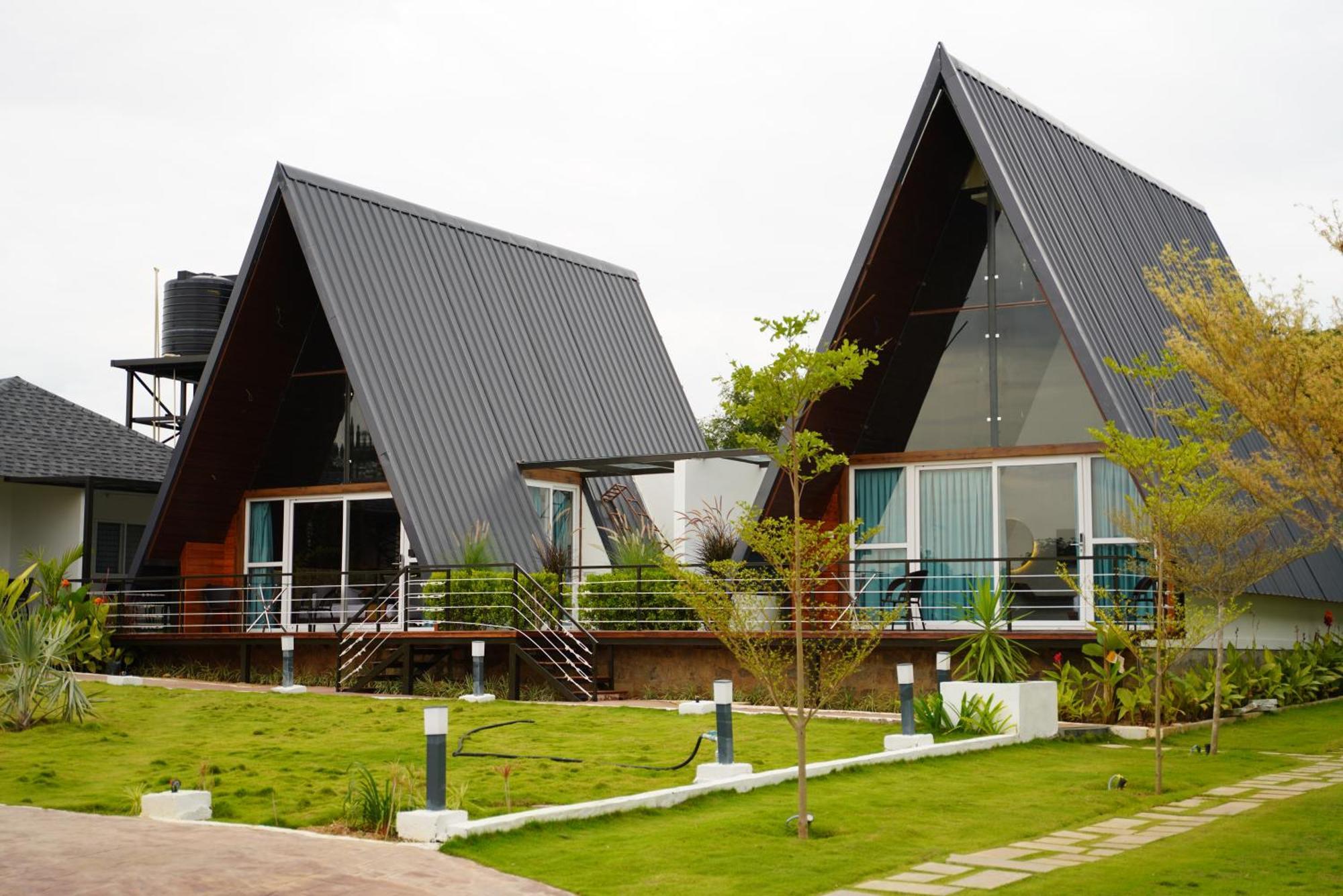 Q Mango Resort Ramanagara ภายนอก รูปภาพ