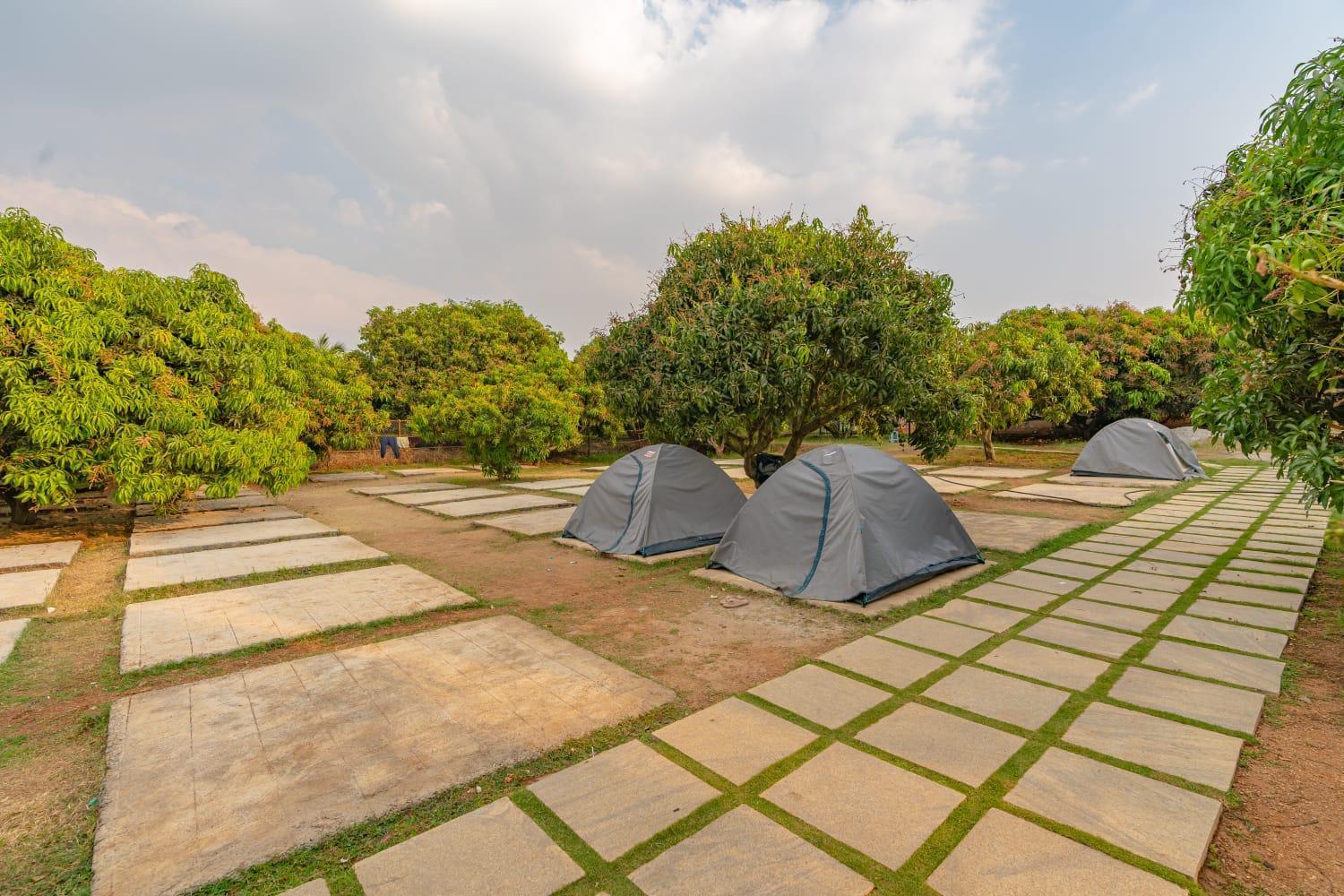 Q Mango Resort Ramanagara ภายนอก รูปภาพ